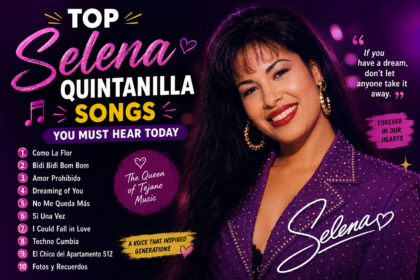 selena quintanilla songs