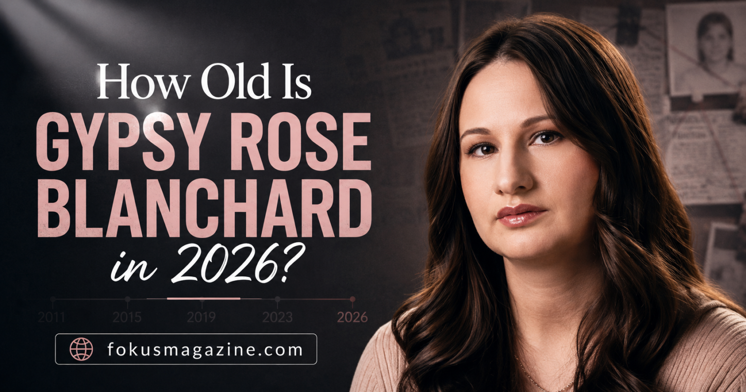 Gypsy Rose Blanchard