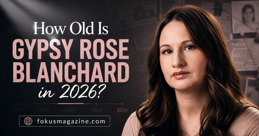 Gypsy Rose Blanchard