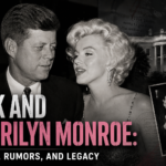 JK and FMarilyn Monroe