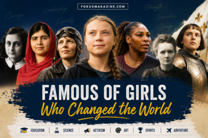 Famous of Girls