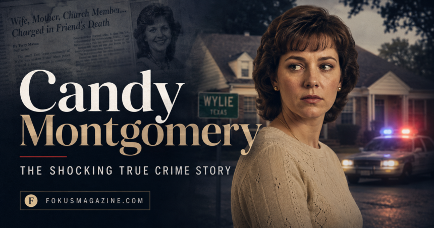 Candy Montgomery