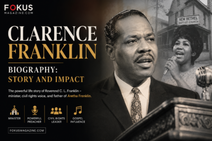 Clarence Franklin