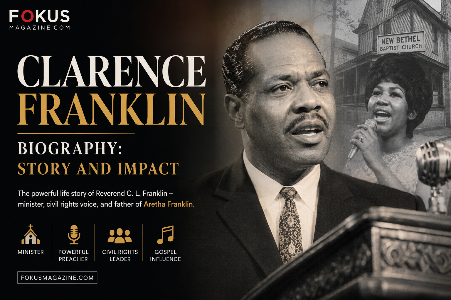 Clarence Franklin