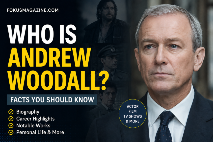 Andrew Woodall