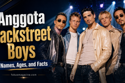 Anggota Backstreet Boys