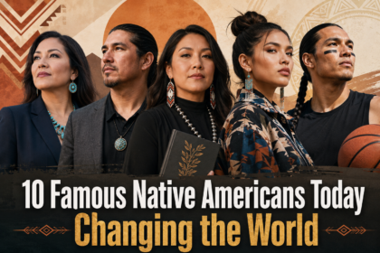 Famous Native Americans