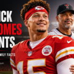 Patrick Mahomes Parents