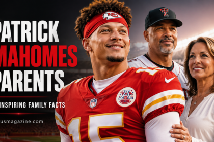 Patrick Mahomes Parents