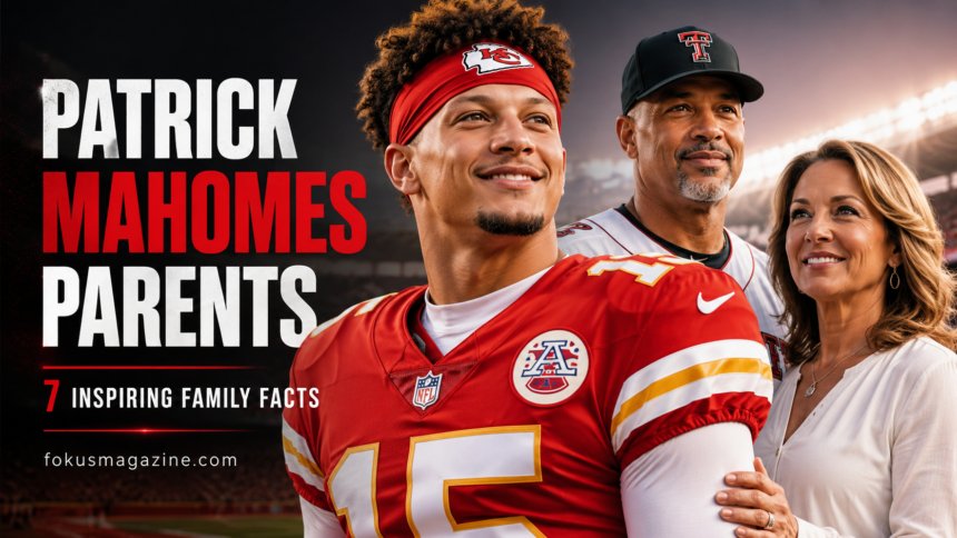 Patrick Mahomes Parents