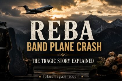 Reba Band Plane Crash