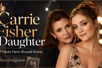 Carrie Fisher Daughter