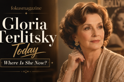 Gloria Terlitsky Today