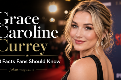 Grace Caroline Currey