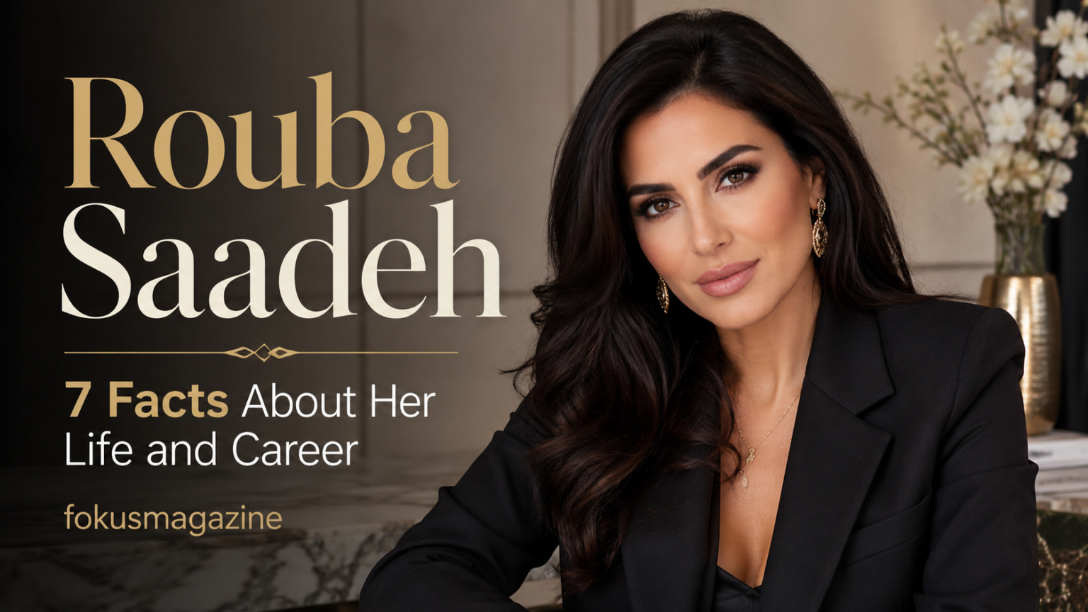 Rouba Saadeh