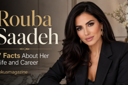Rouba Saadeh