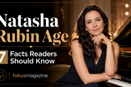 Natasha Rubin Age