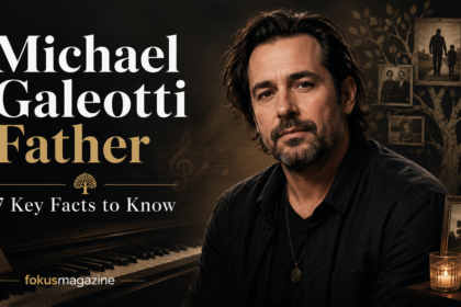 Michael Galeotti Father