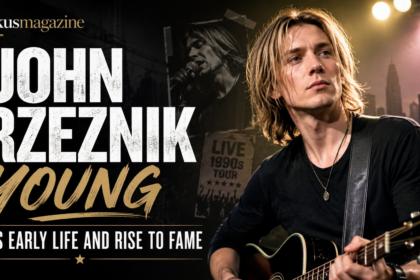 John Rzeznik Young