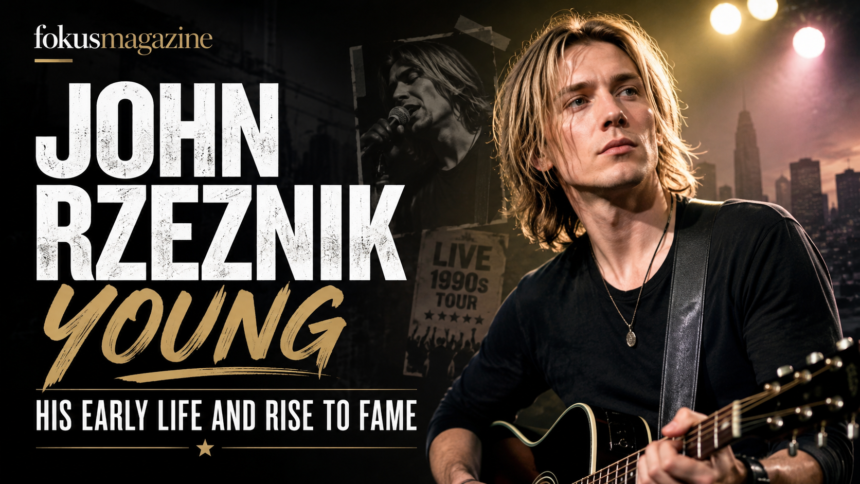 John Rzeznik Young
