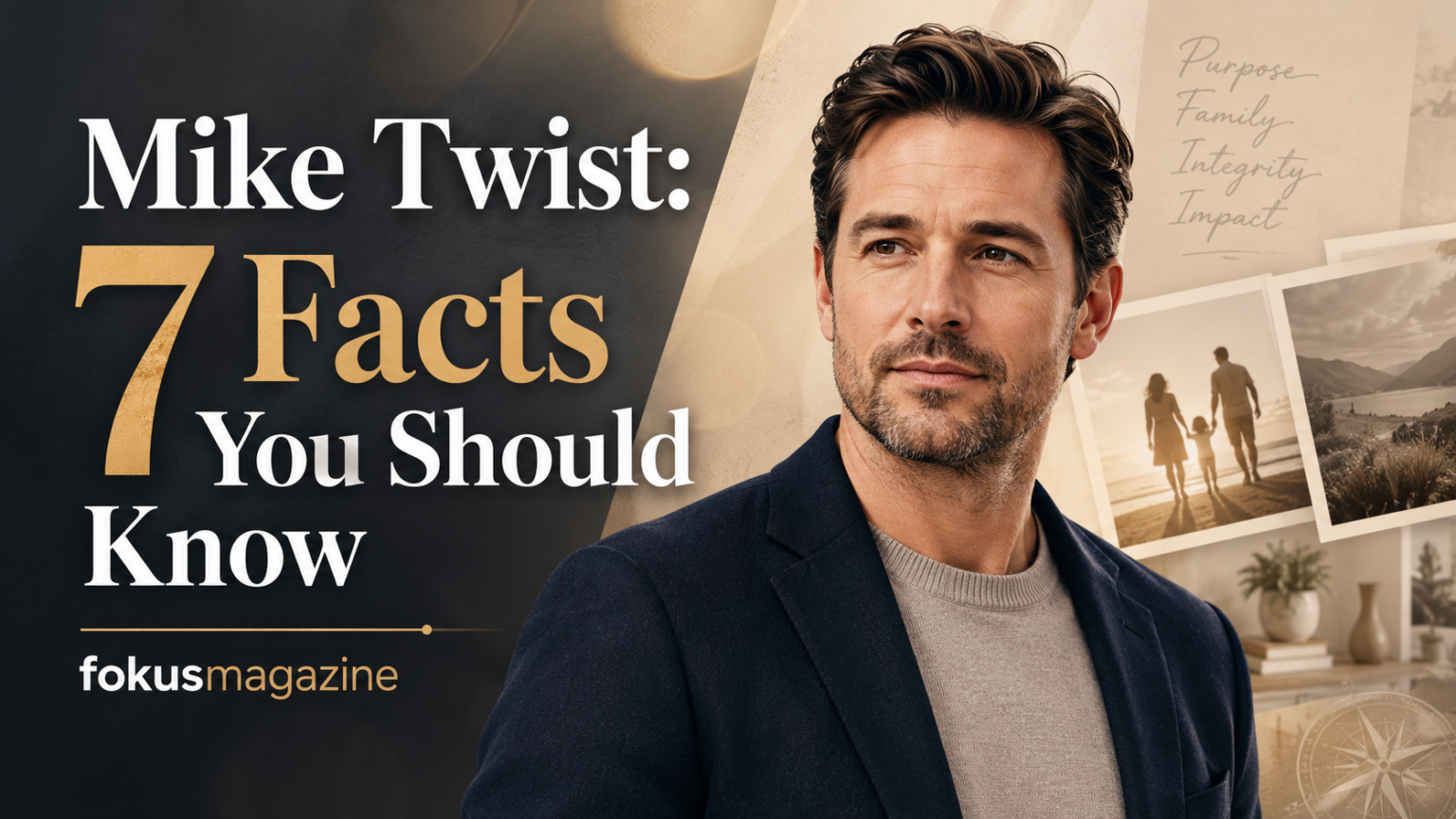 Mike Twist
