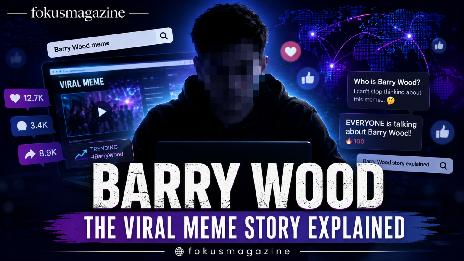 Barry Wood
