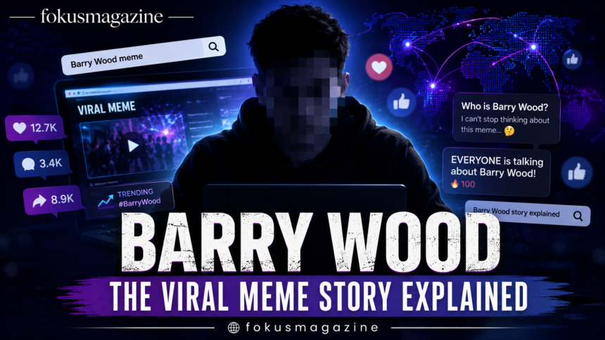 Barry Wood