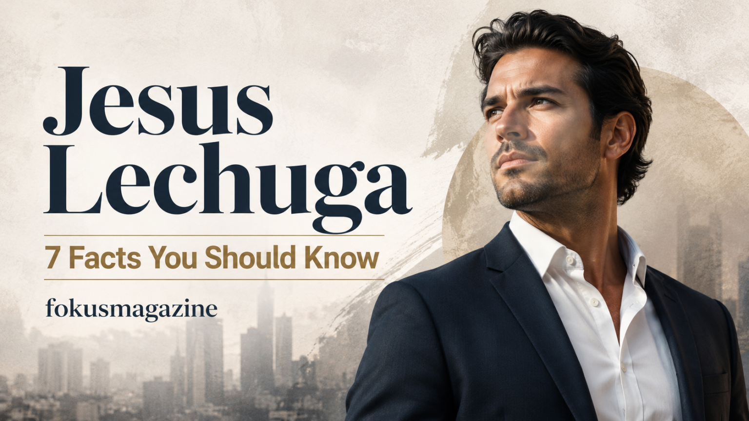 Jesus Lechuga