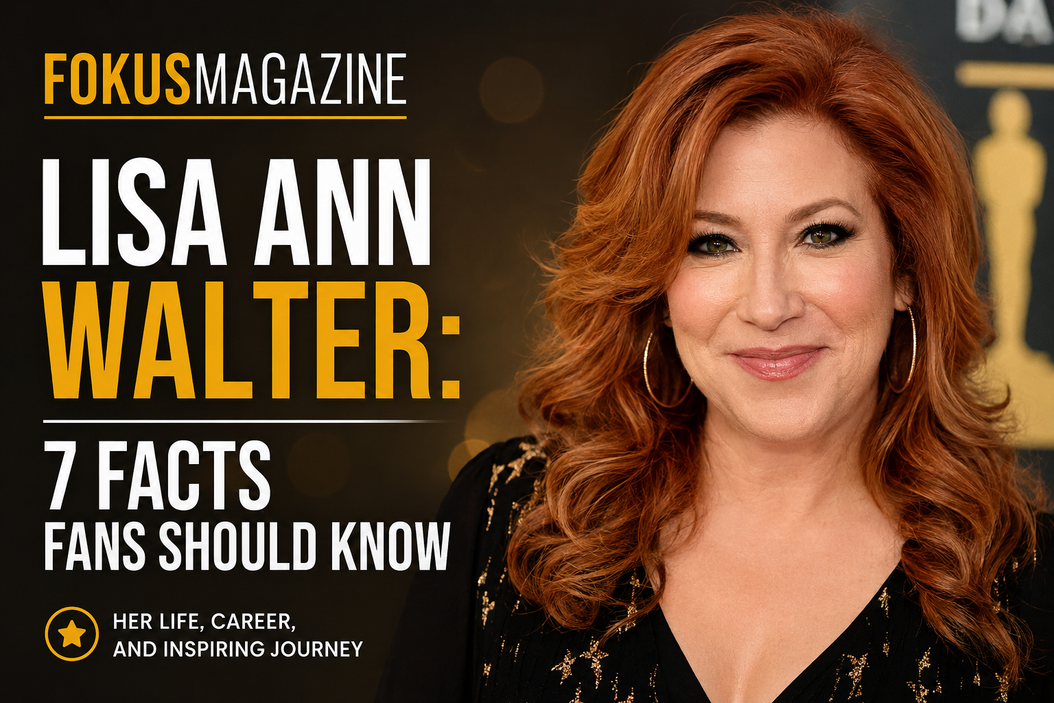 Lisa Ann Walter