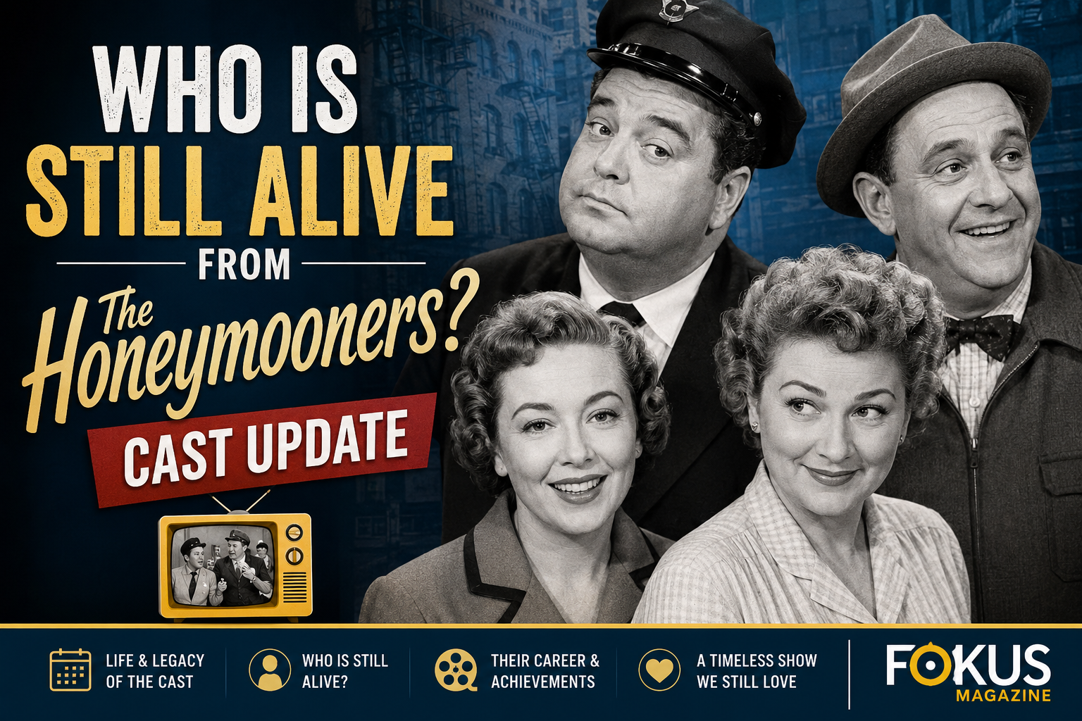 The Honeymooners