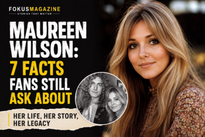 Maureen Wilson