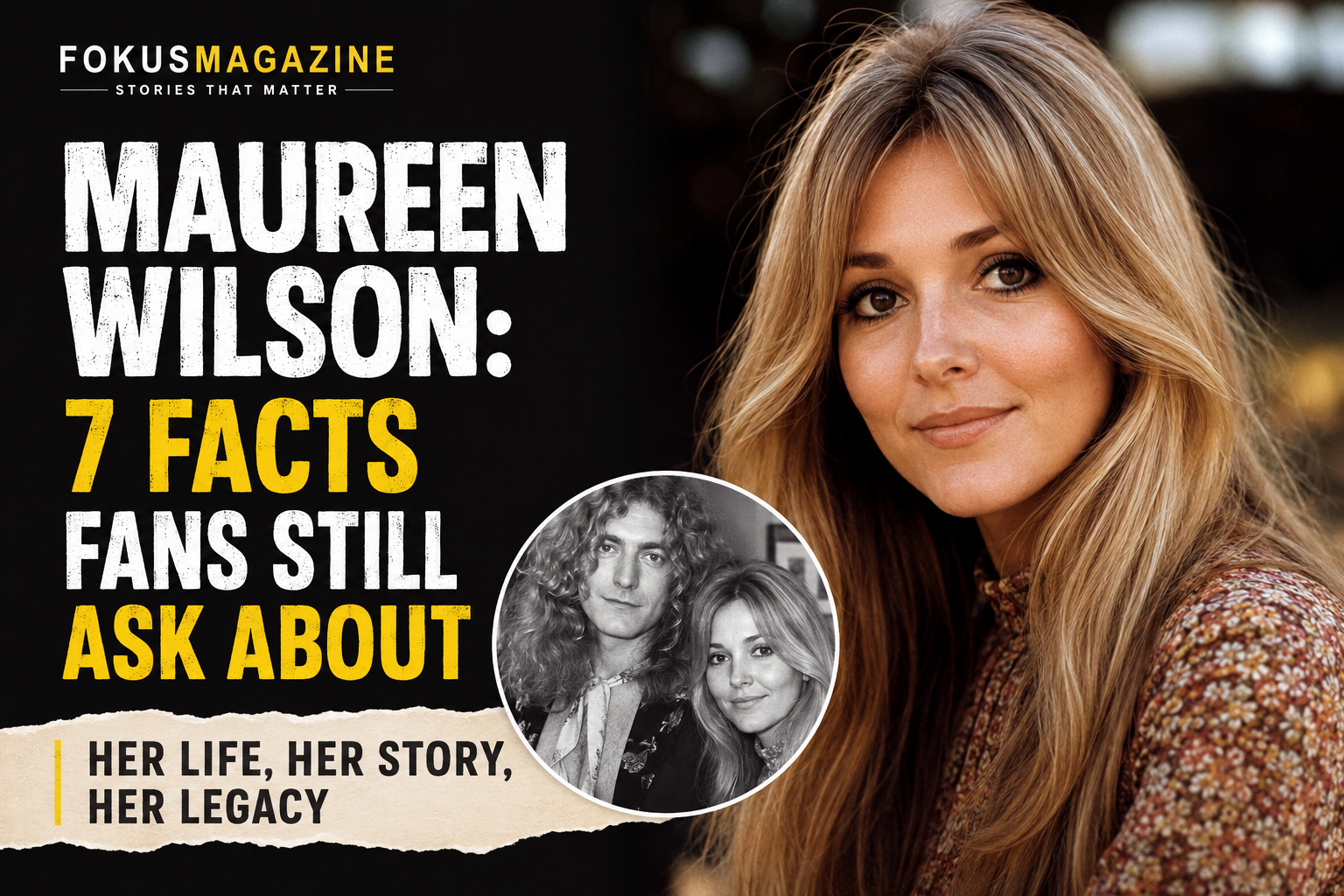 Maureen Wilson