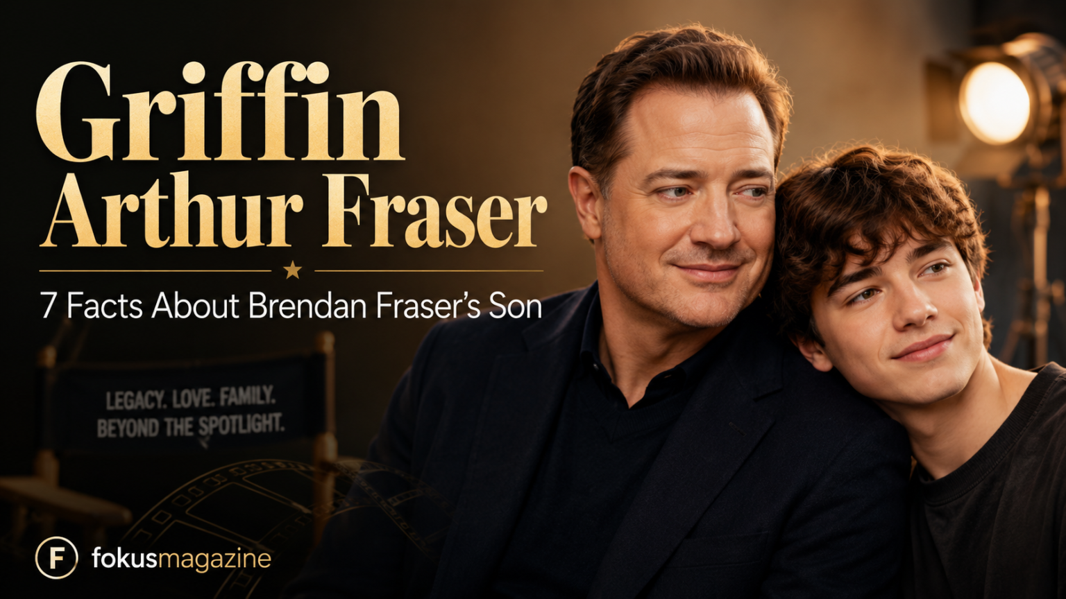 Griffin Arthur Fraser