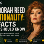 Deborah Reed Nationality