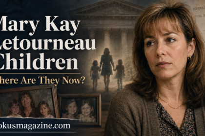 Mary Kay Letourneau Children