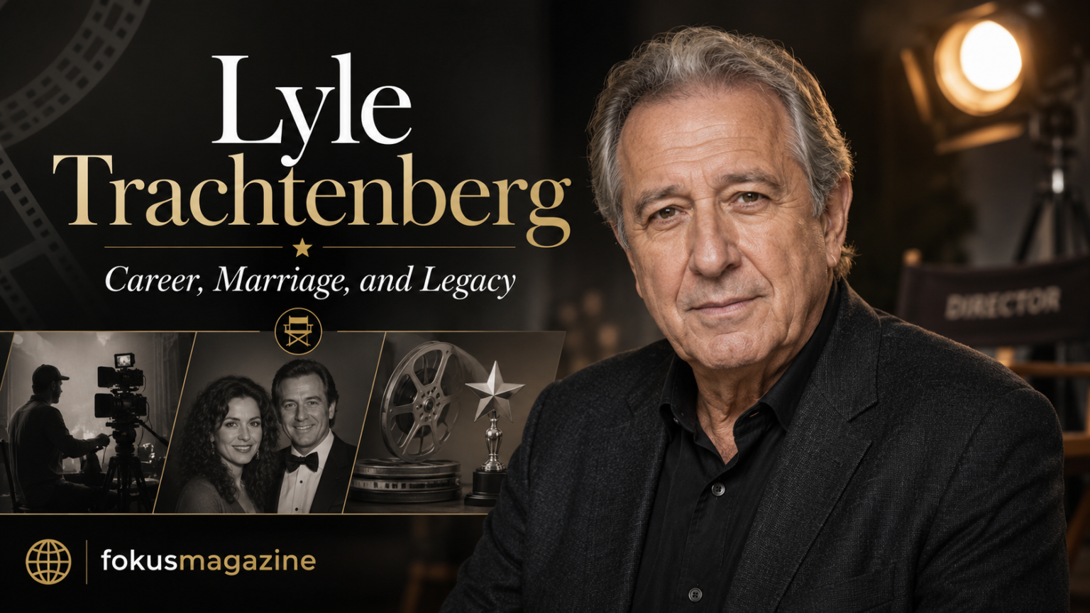 Lyle Trachtenberg