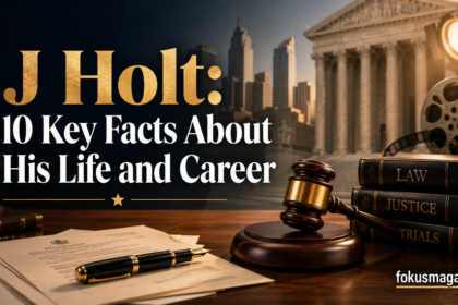 J Holt