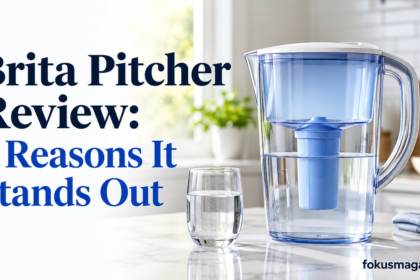 Brita Pitcher Review