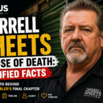 Darrell Sheets Cause of Death