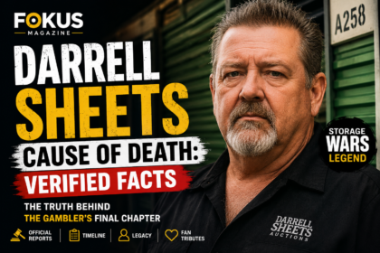 Darrell Sheets Cause of Death