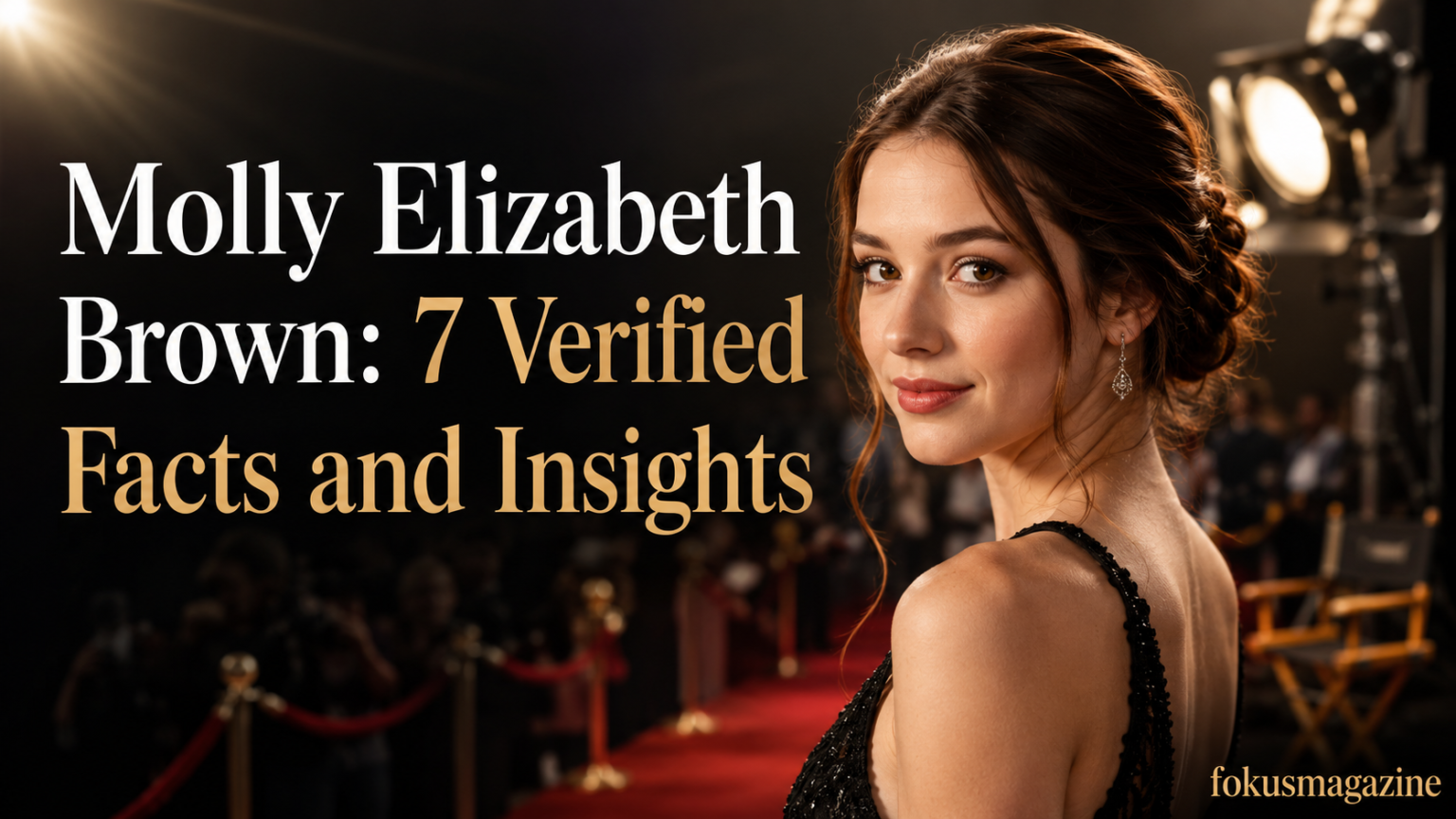 Molly Elizabeth Brown