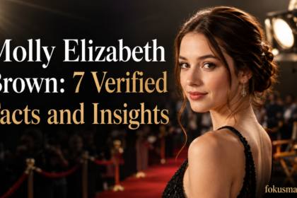 Molly Elizabeth Brown