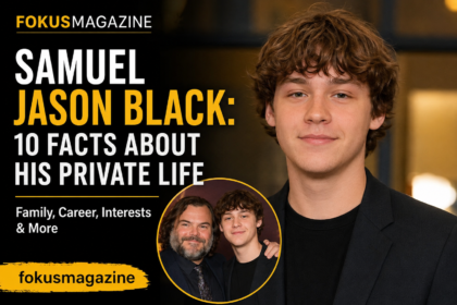 Samuel Jason Black
