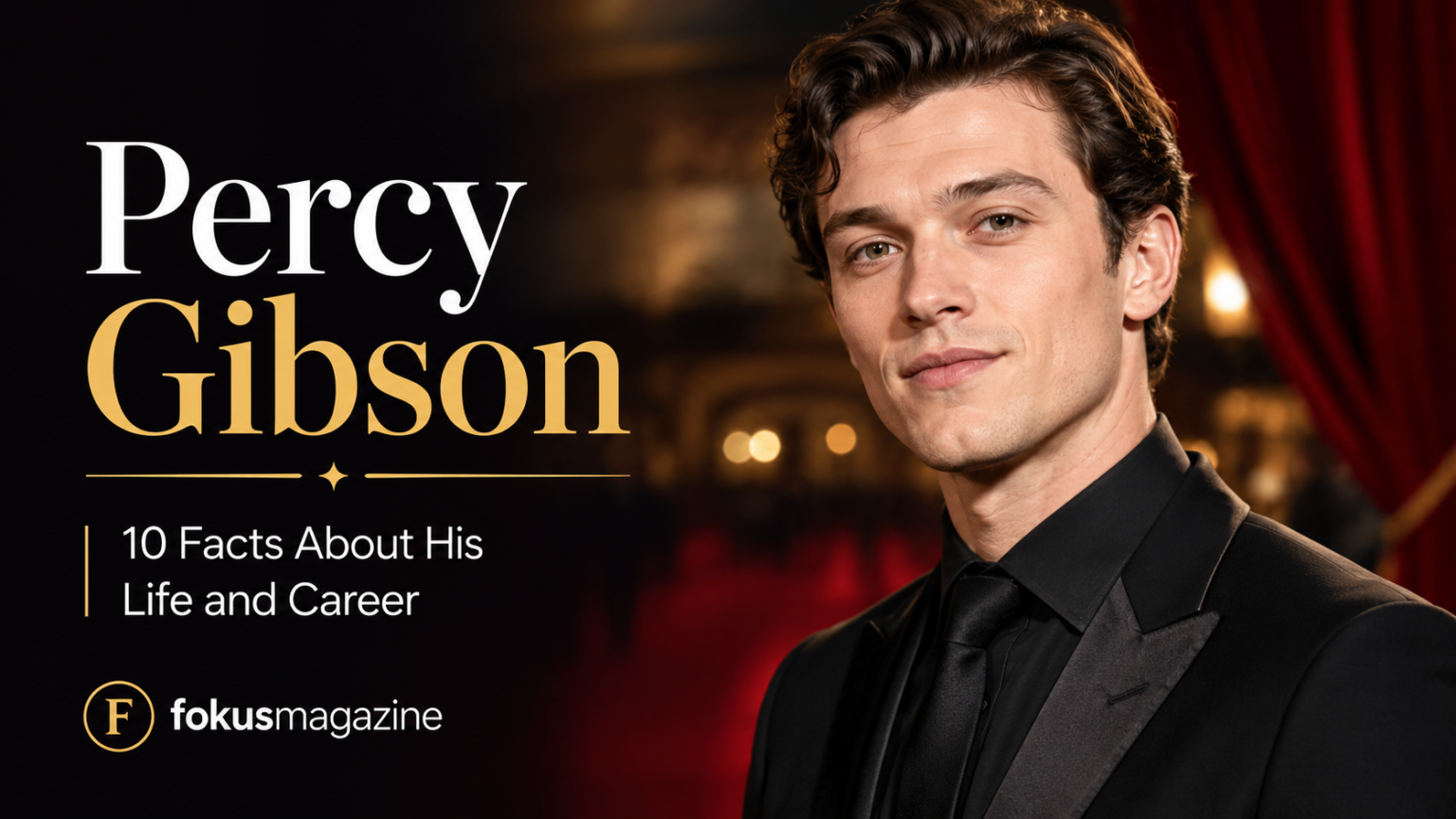 Percy Gibson
