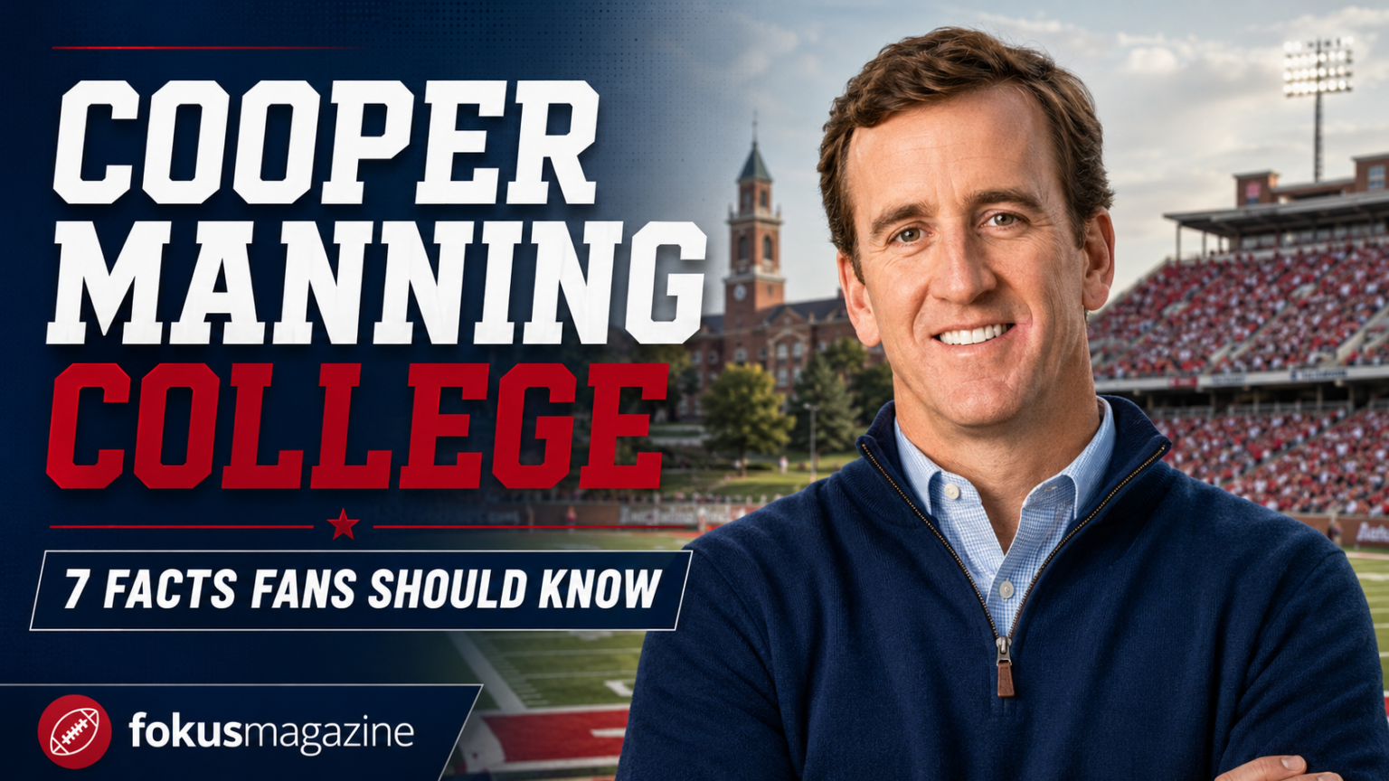 Cooper Manning College