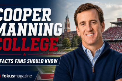 Cooper Manning College