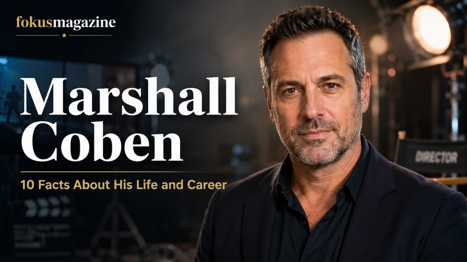 Marshall Coben