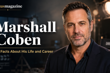 Marshall Coben