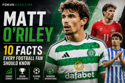 Matt O'Riley