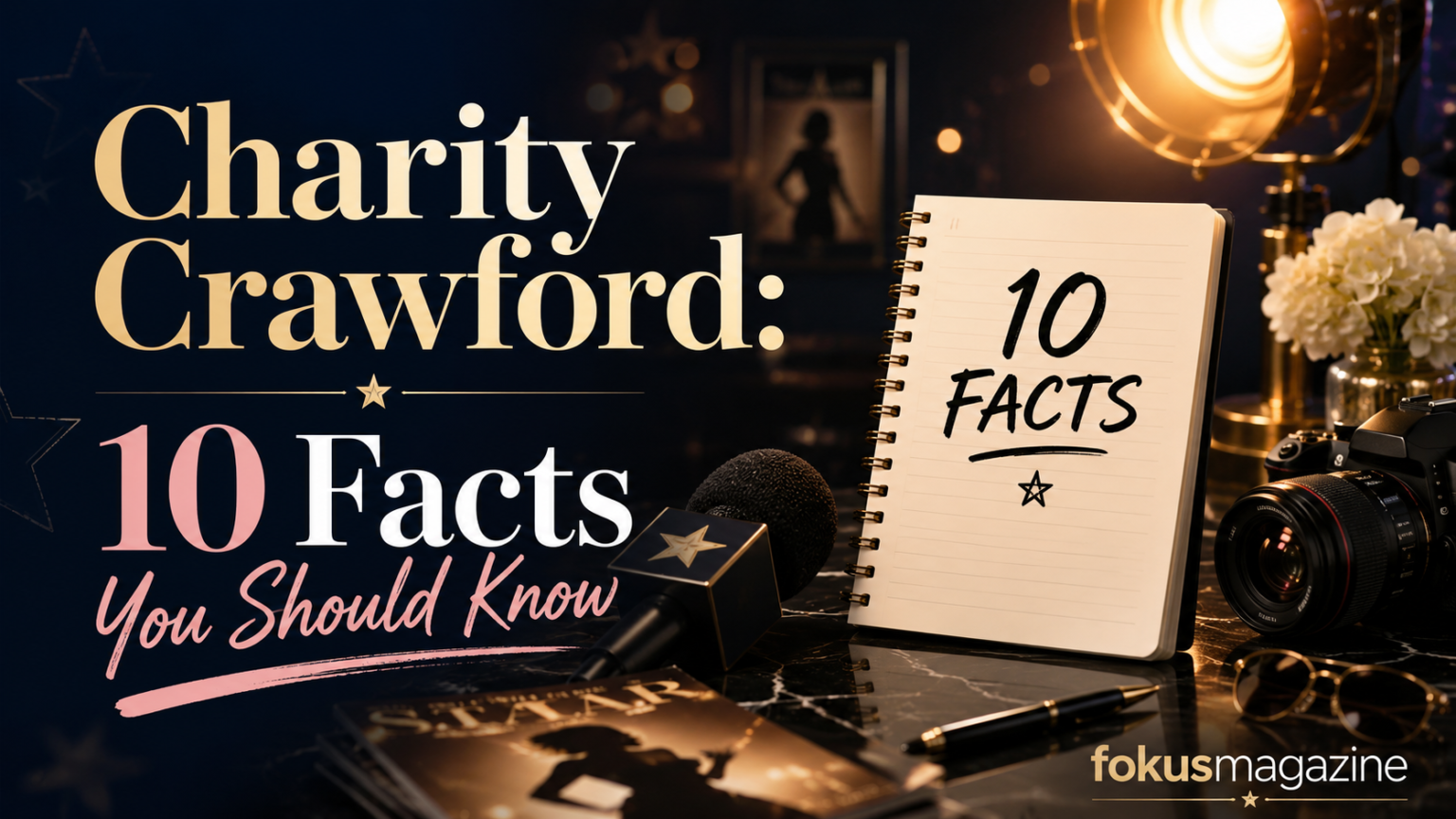 Charity Crawford
